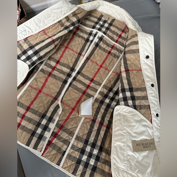 Burberry quilted Jacket - Picture 2 of 3